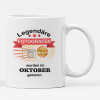Tasse Legendäre Fotografen