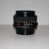 Minolta 50mm 1:1,7 Objektiv - Mit Schutzfilter und Rückdeckel