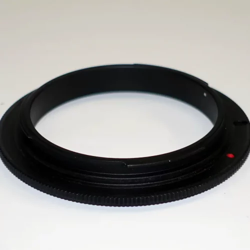 Retroadapter für Canon EF Anschluss