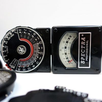 Spectra Professionell Belichtungsmesser second Hand günstig kaufen
