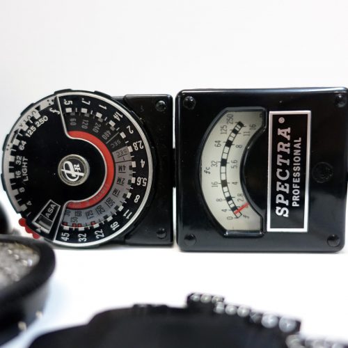 Spectra Professionell Belichtungsmesser second Hand günstig kaufen
