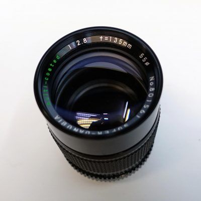 Super Danubia 135mm 1:2,8 Objektiv, günstig kaufen