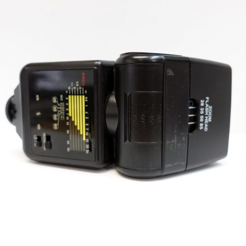 Alternative view of Soligor MZ-400AFN ZoomFlash – Blitzgerät für analoge Nikon SLR | Gebraucht