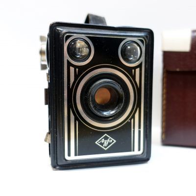 Agfa Box Vintage Kamera