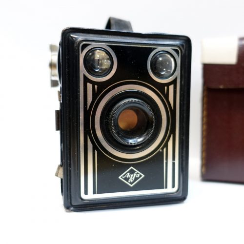 Agfa Box Vintage Kamera