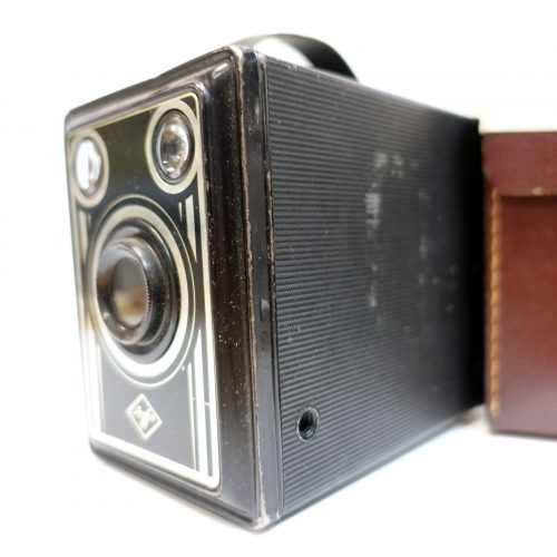 Alternative view of Agfa Box Vintage Kamera
