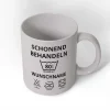 Geburtstagstasse - schonend behandeln