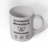 Geburtstagstasse - schonend behandeln