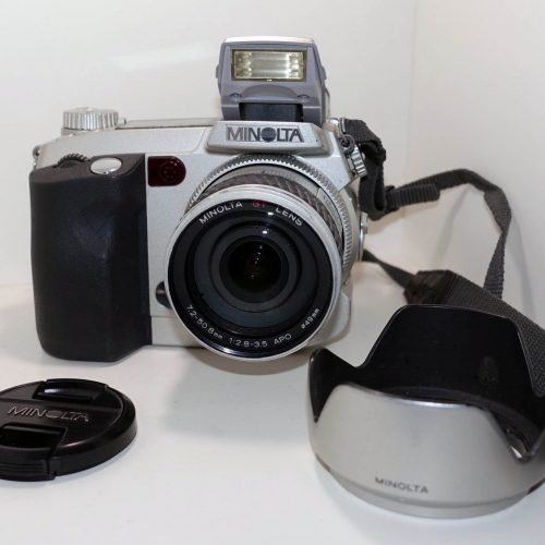 Minolta Dimage 7i Digitalkamera