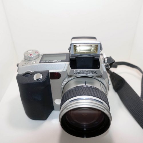 Alternative view of Minolta Dimage 7i gebraucht