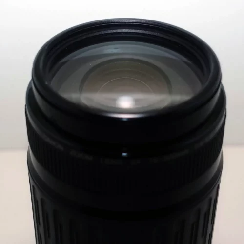 Alternative view of Canon EF 75-300 1:4-5.6
