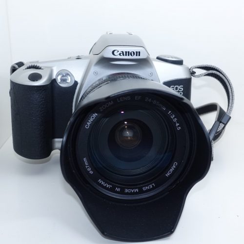 Canon EOS 500 N mit 24-85 USM Objektiv