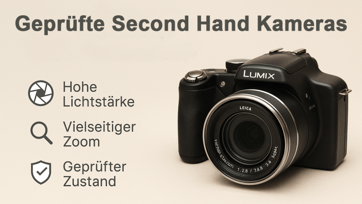 Fototechnik und Kameras