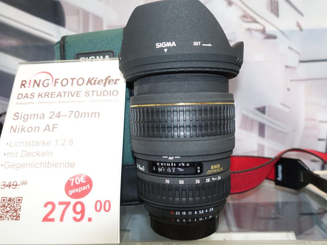 Foto-Kiefer Saarbrücken