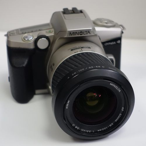 Minolta Dynax 4 gebraucht kaufen