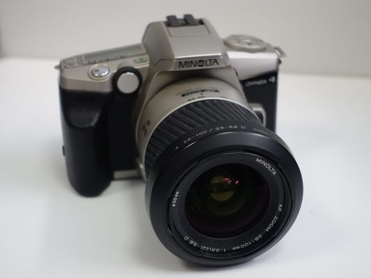 Minolta Dynax 4 gebraucht kaufen