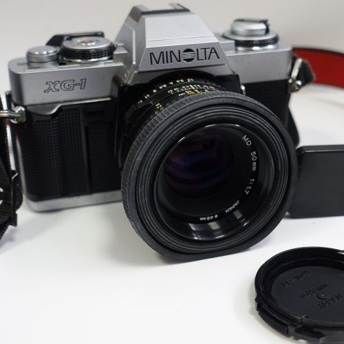 Minolta XG1 gebraucht kaufen