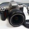Nikon F 65 anlaog Kamera gebraucht kaufen