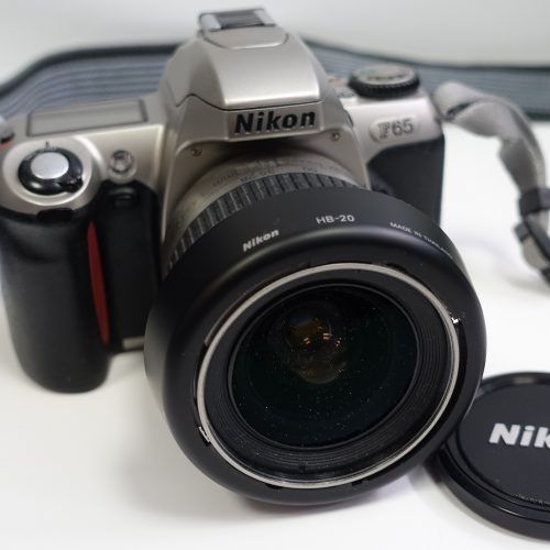 Nikon F 65 anlaog Kamera gebraucht kaufen