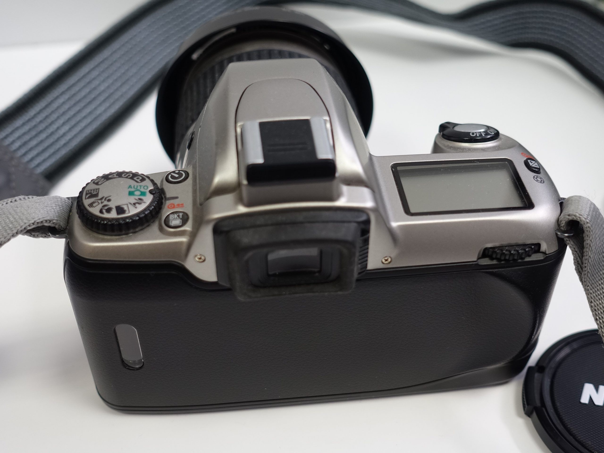 Nikon F 65 – Bild 2