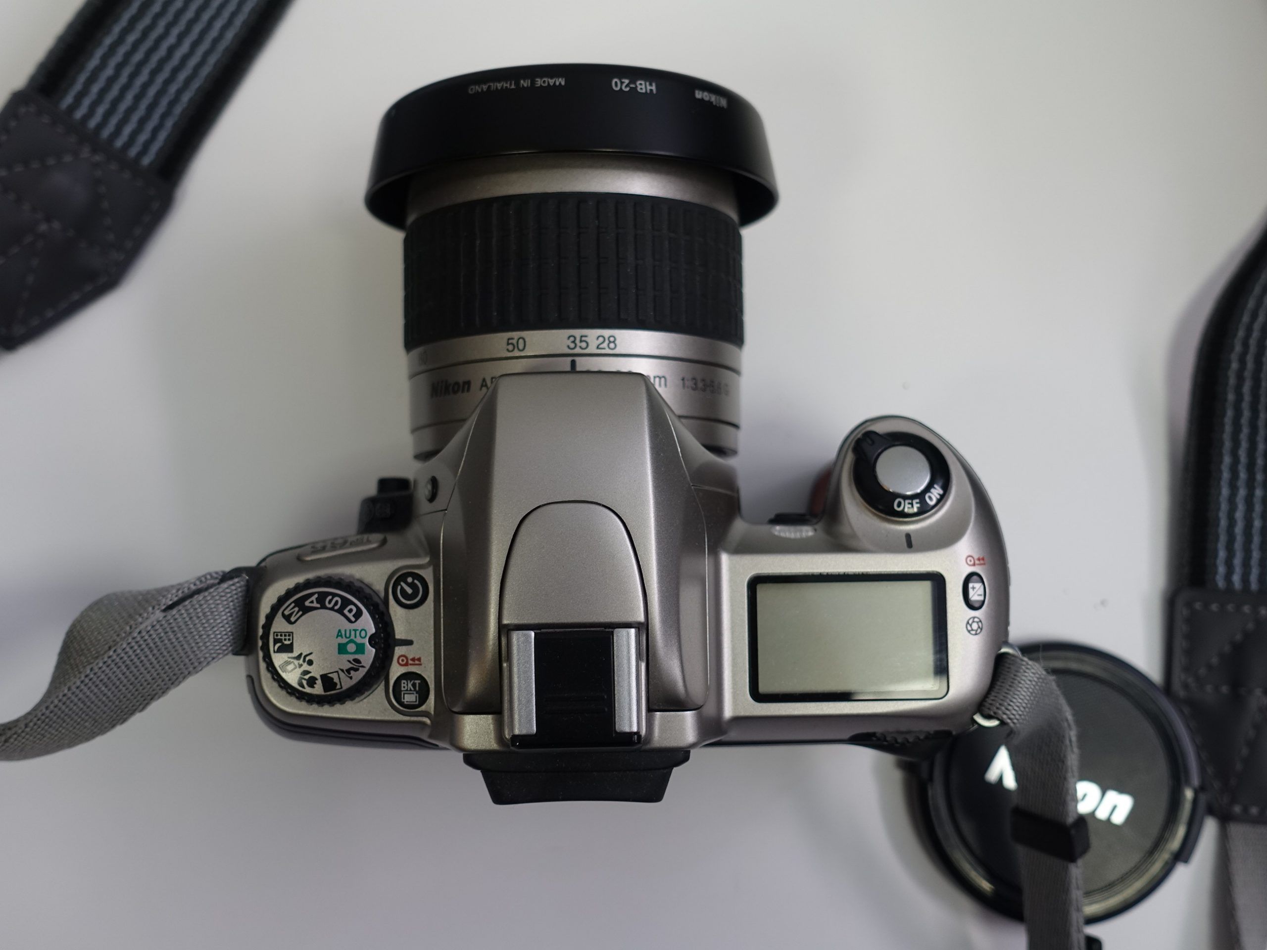 Nikon F 65 – Bild 3