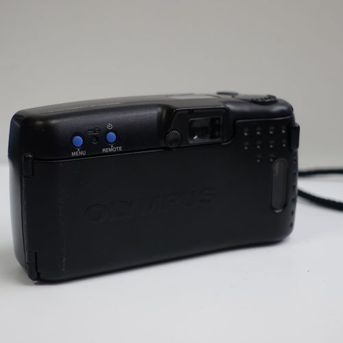 Alternative view of Olympus Superzoom 110 gebraucht mit Tasche