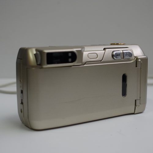 Alternative view of Nikon Lite Touch Zoom 120 ED