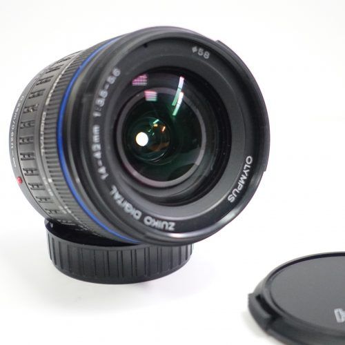 Alternative view of Olympus OM digital 14-42mm gebraucht