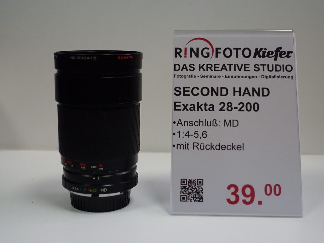 Foto-Kiefer Saarbrücken