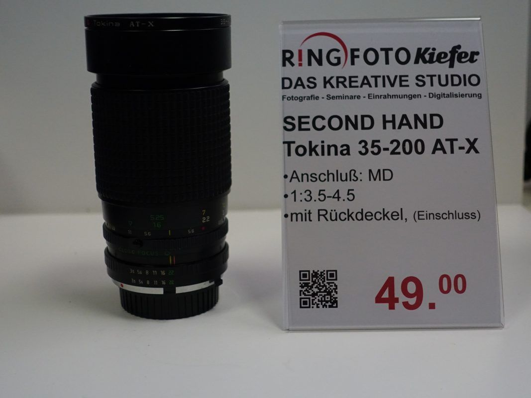 Foto-Kiefer Saarbrücken