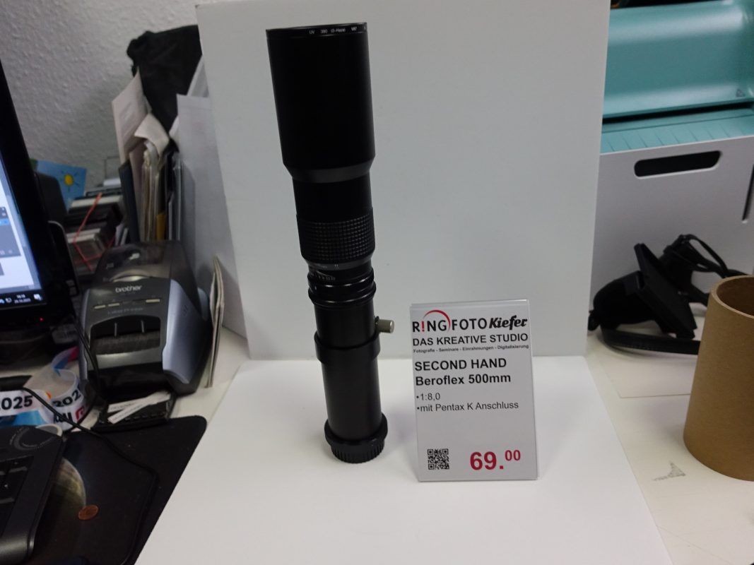 Foto-Kiefer Saarbrücken