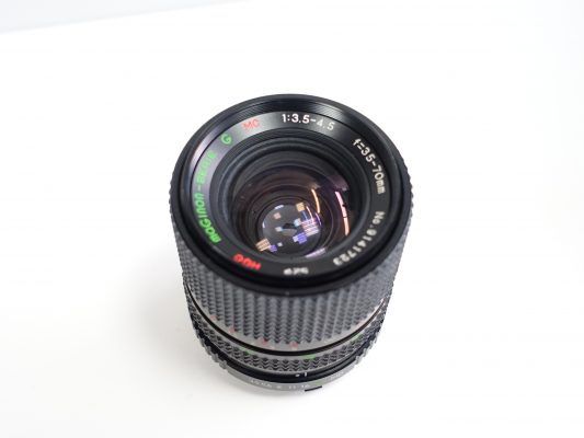 MAginon 35-70mm für Minolta MD gebraucht