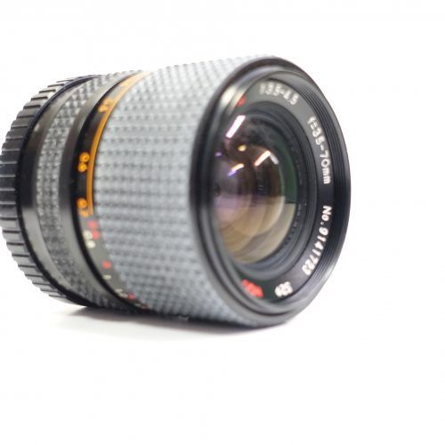 Alternative view of Maginon 35-70mm Minolta MD 1:3,5-4,5 gebraucht