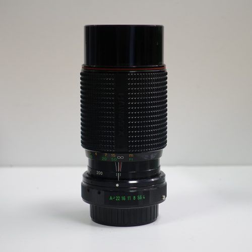 Alternative view of Hanimex 80-200 PK A gebraucht