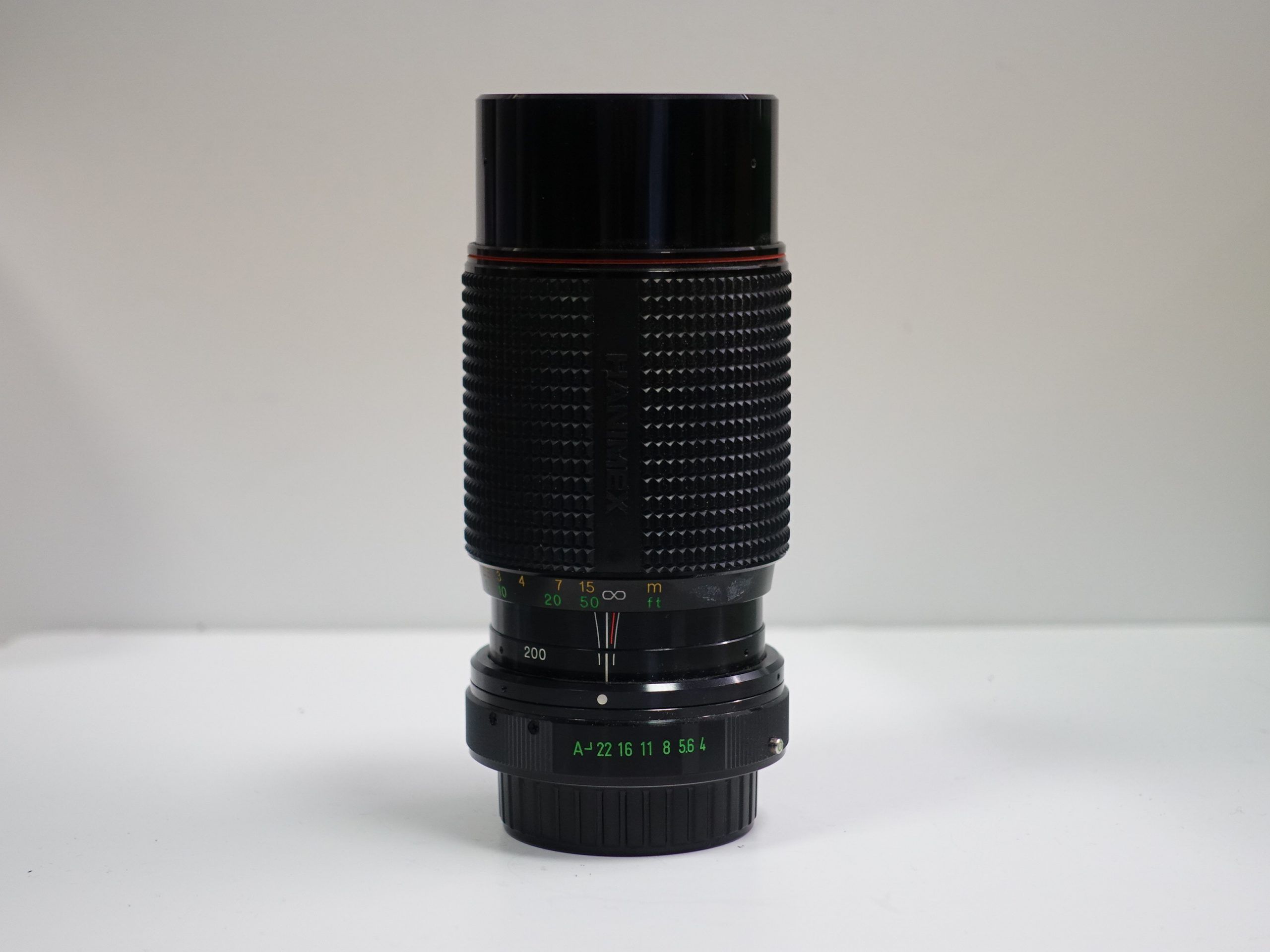 Hanimex 80-200 PK A gebraucht – Bild 2