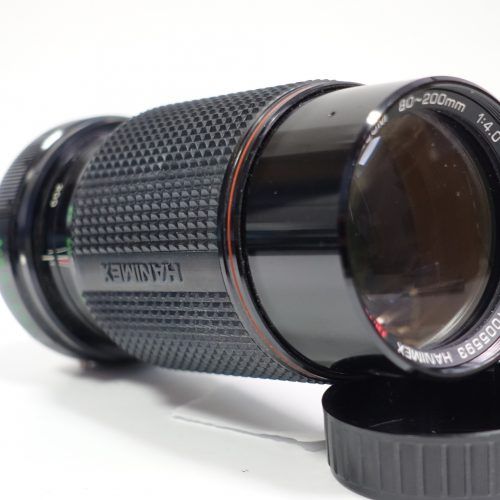 Hanimex 80-200 PK A gebraucht