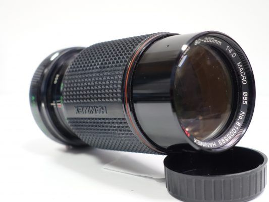 Hanimex 80-200 PK A gebraucht