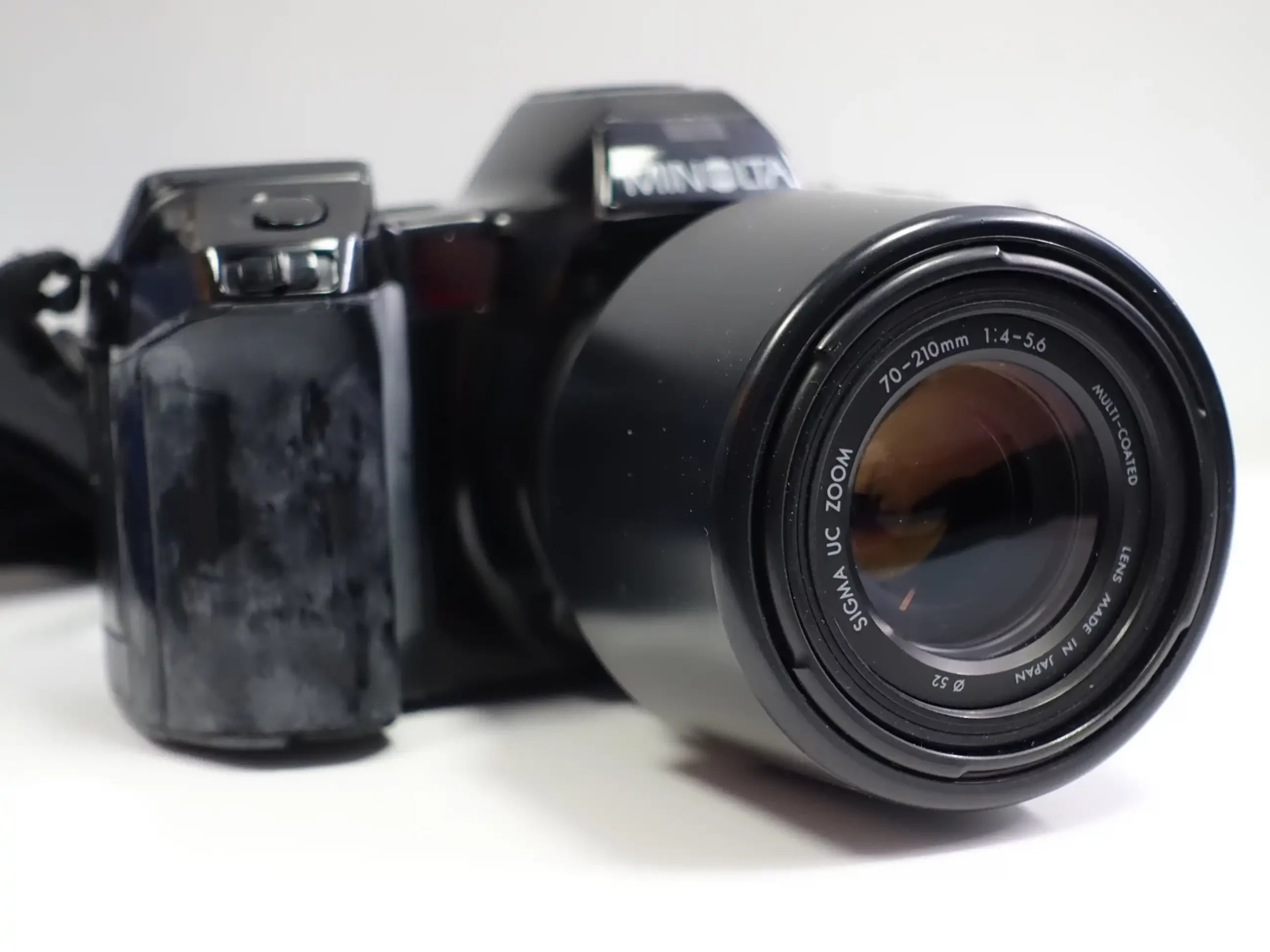 Minolta Dynax 7000i Kamera-Set – Bild 3