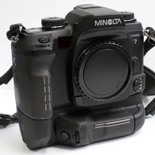 Minolta Dynax 7 gebraucht kaufen im Saarland