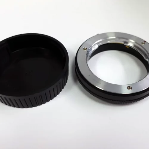 Alternative view of Gebrauchter Objektivadapter für Canon EOS Kameras und Minolta MD Objektive