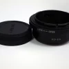 Gebrauchter Objektivadapter für Canon FD Objektive an Fuji XT Kameras