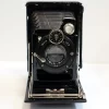Contessa-Nettel Plattenkamera mit Meyer Görlitz Trioplan 10,5 cm