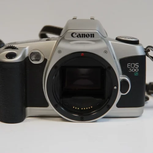Canon EOS 500N – gebraucht
