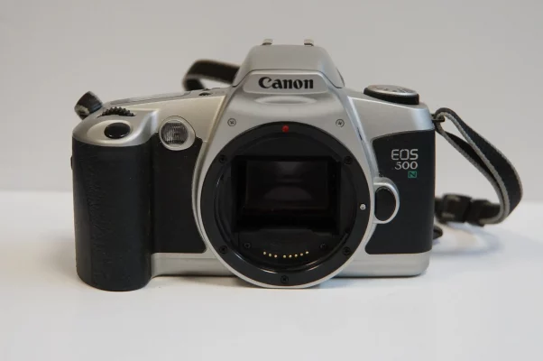 Canon EOS 500N – gebraucht