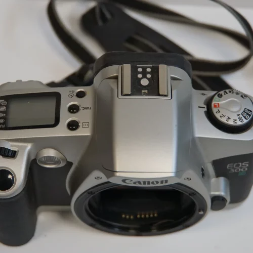 Canon EOS 500N – gebraucht