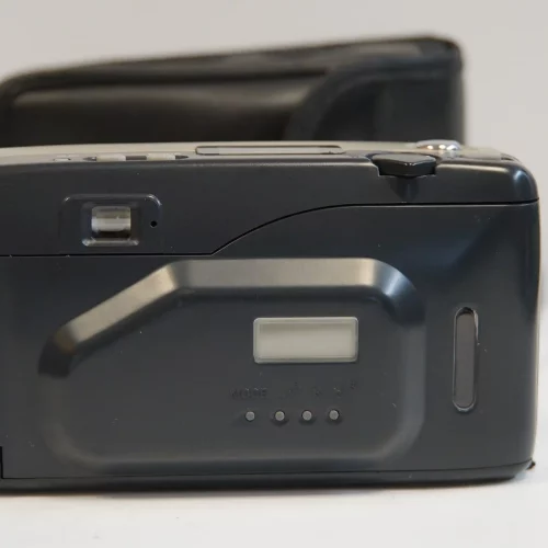 Edixa V20 Zoom gebraucht – analoge Kompaktkamera mit Zoom