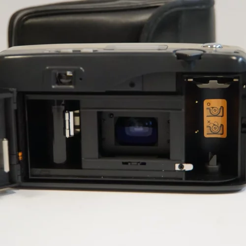 Edixa V20 Zoom gebraucht – analoge Kompaktkamera mit Zoom