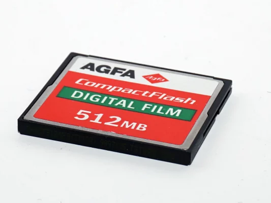 Agfa CF 512MB gebraucht kaufen