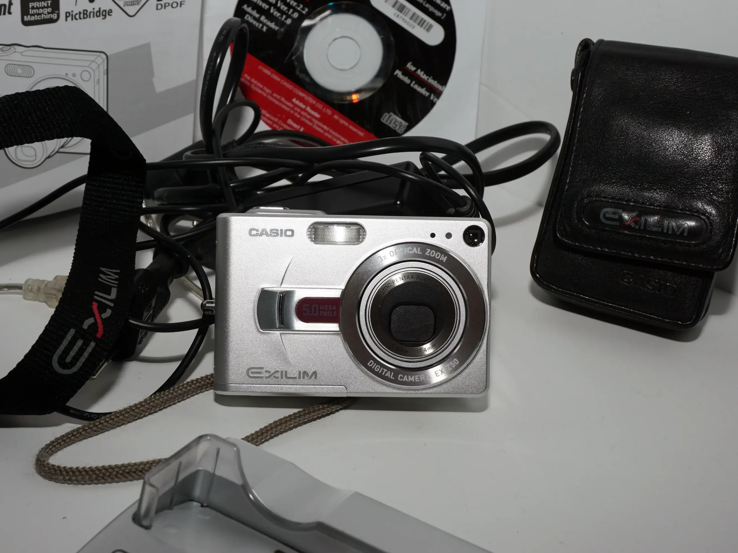 Casio Exilim EX-Z5