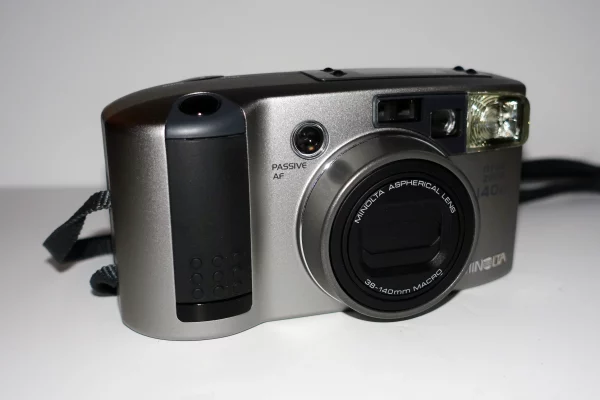 Minolta Riva Zoom 140ex günstig gebraucht kaufen